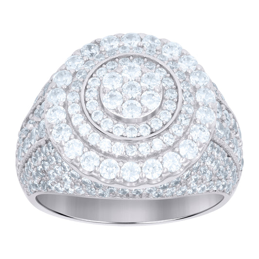 925 Sterling Silver Ring S7