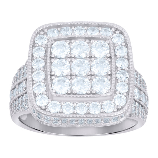 925 Sterling Silver Ring S7