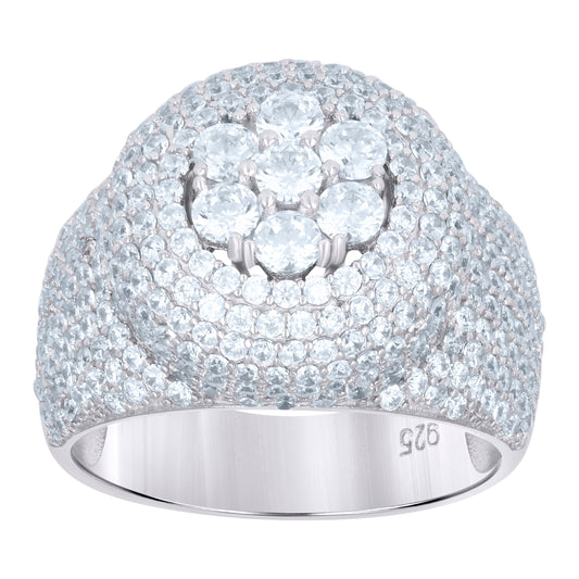 925 Sterling Silver Ring S7