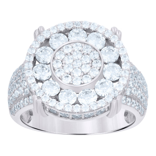 925 Sterling Silver Ring S7
