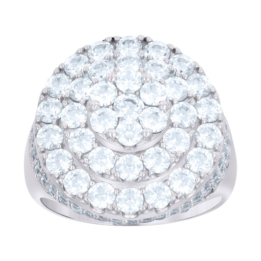 925 Sterling Silver Ring S7
