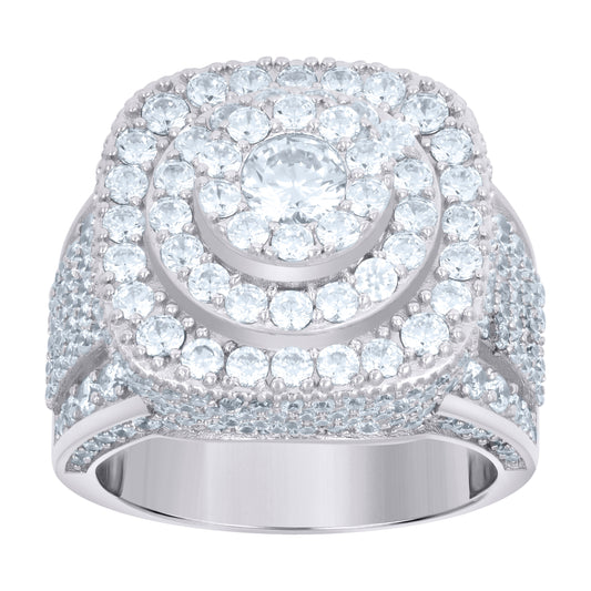925 Sterling Silver Ring S7