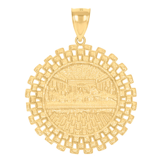 10Kt Gold Pendant