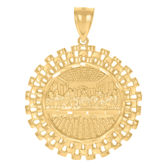 10Kt Gold Pendant