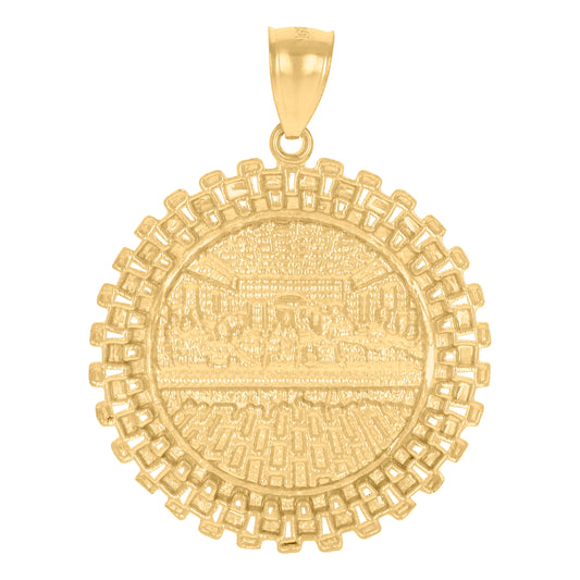 10Kt Gold Pendant