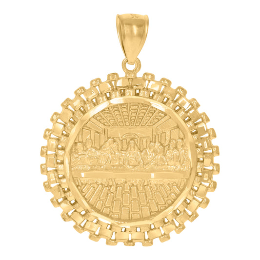 10Kt Gold Pendant