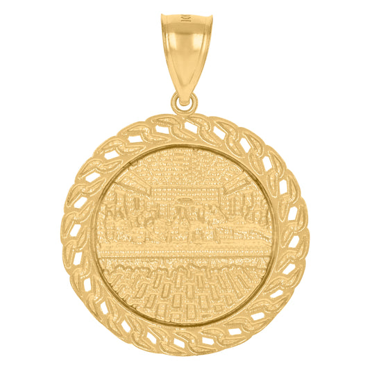 10Kt Gold Pendant