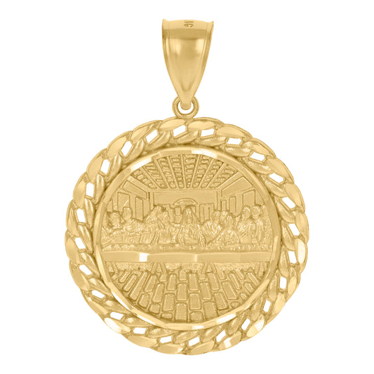 10Kt Gold Pendant