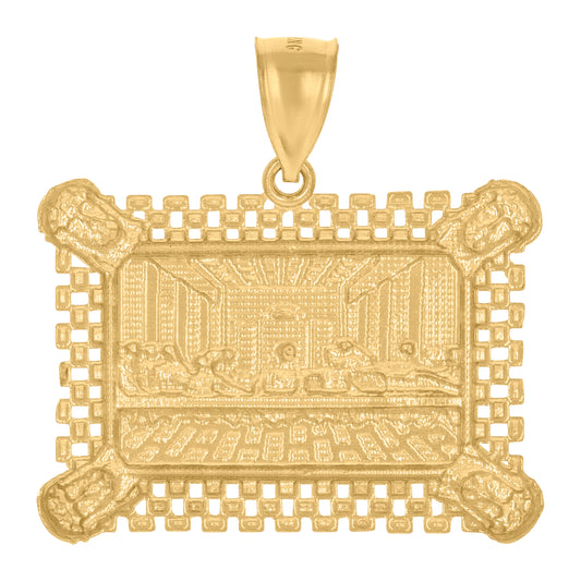 10Kt Gold Pendant