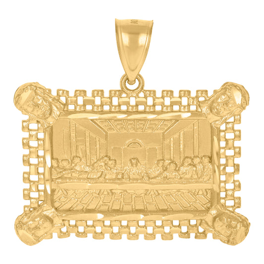 10Kt Gold Pendant