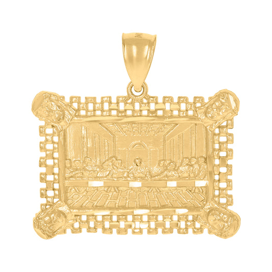 10Kt Gold Pendant