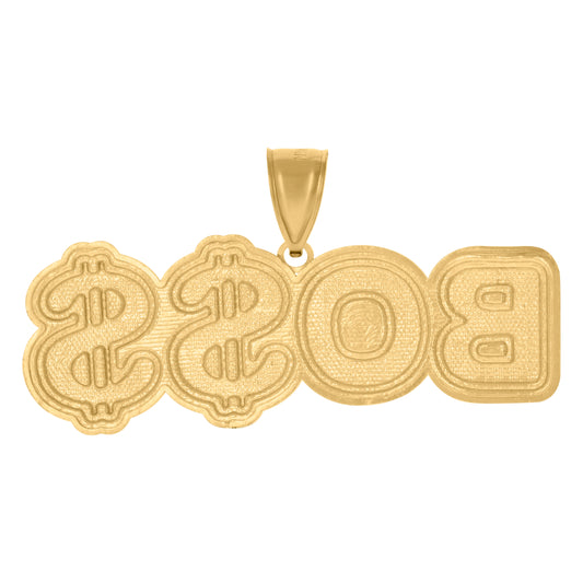 10Kt Gold Pendant