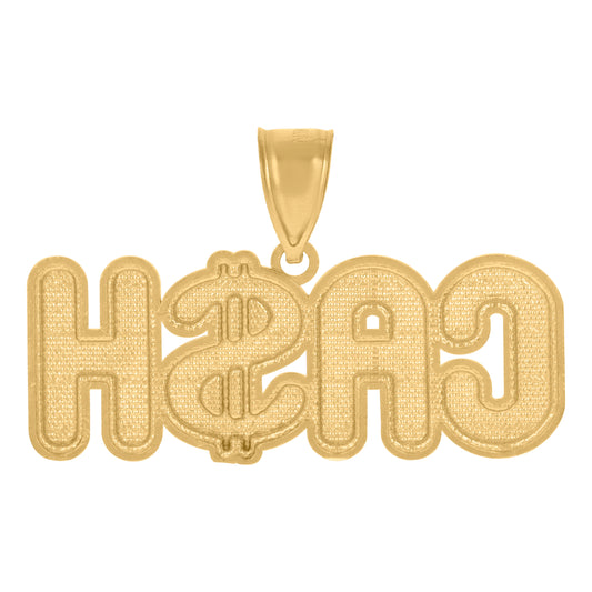 10Kt Gold Pendant