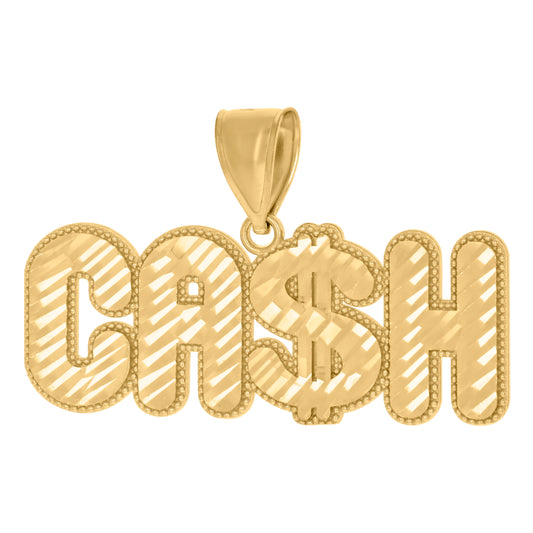 10Kt Gold Pendant