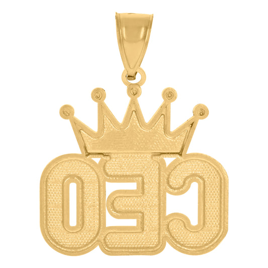 10Kt Gold Pendant