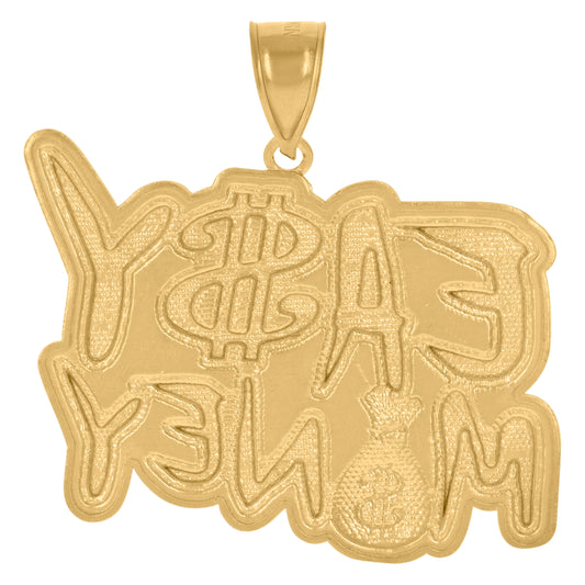 10Kt Gold Pendant