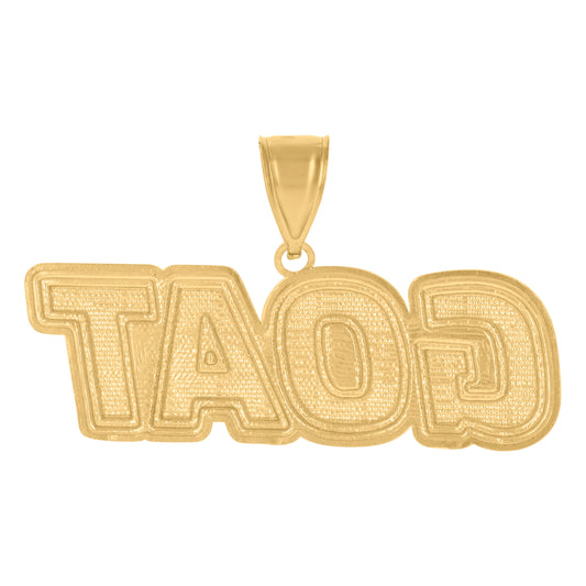 10Kt Gold Pendant