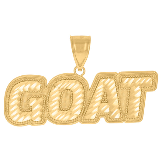 10Kt Gold Pendant