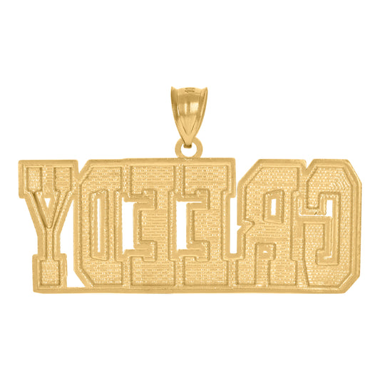 10Kt Gold Pendant
