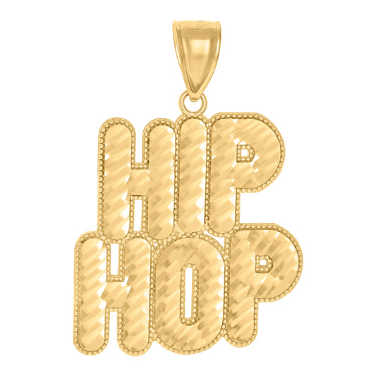 10Kt Gold Pendant