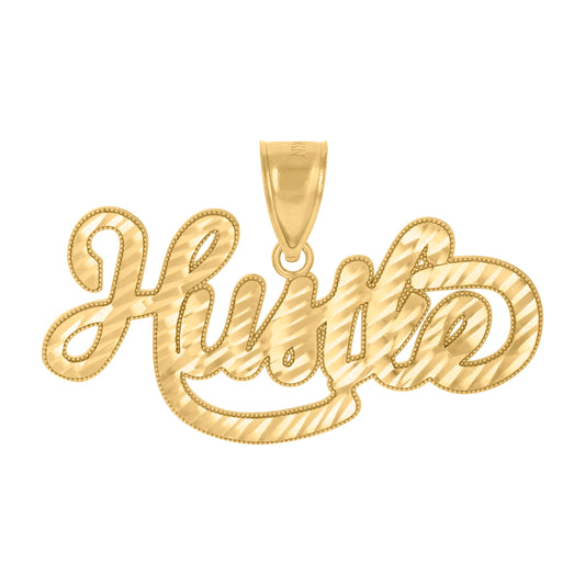 10Kt Gold Pendant