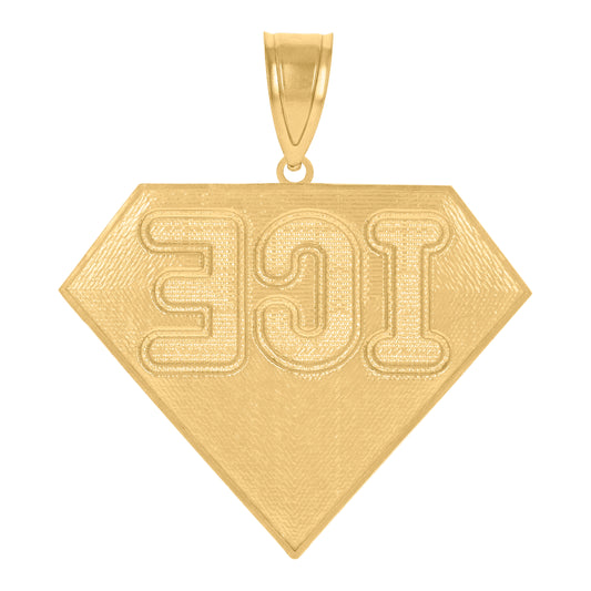 10Kt Gold Pendant