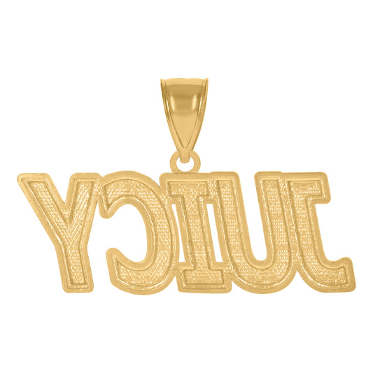 10Kt Gold Pendant