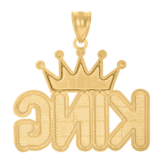 10Kt Gold Pendant