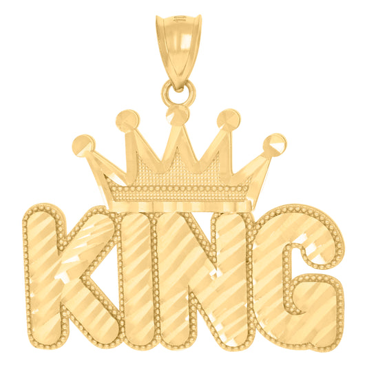 10Kt Gold Pendant