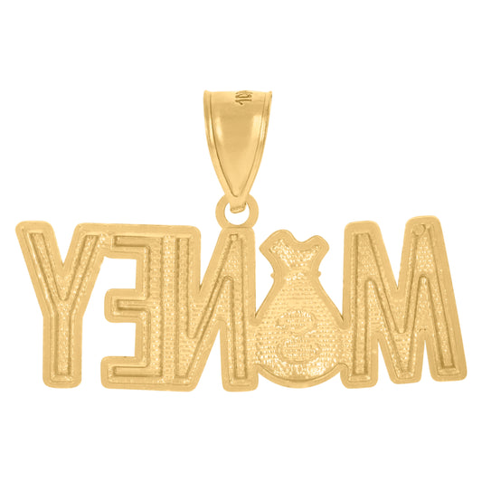 10Kt Gold Pendant
