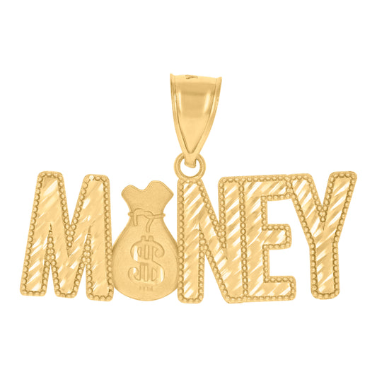 10Kt Gold Pendant
