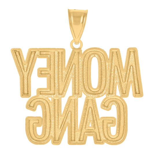 10Kt Gold Pendant