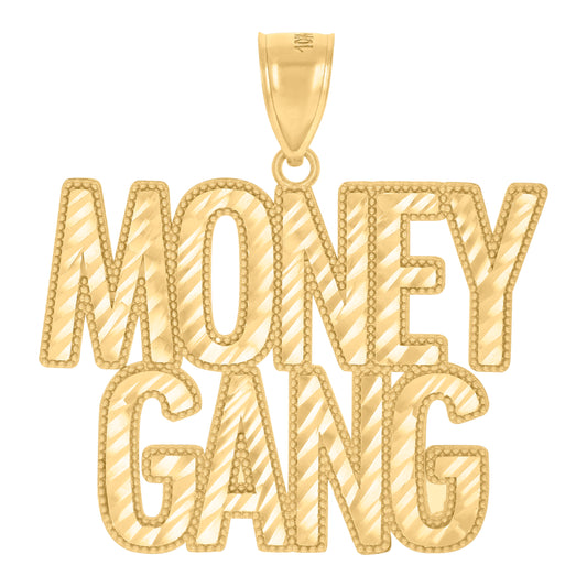 10Kt Gold Pendant