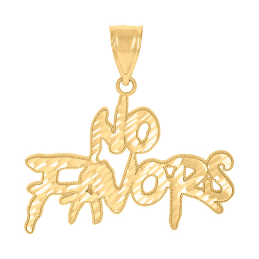 10Kt Gold Pendant