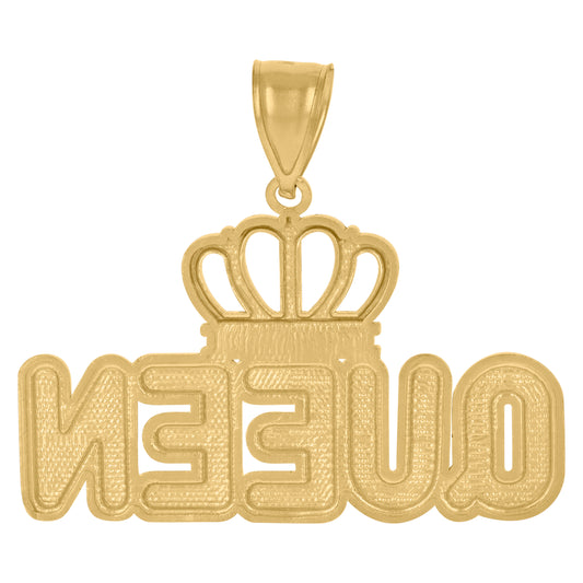 10Kt Gold Pendant