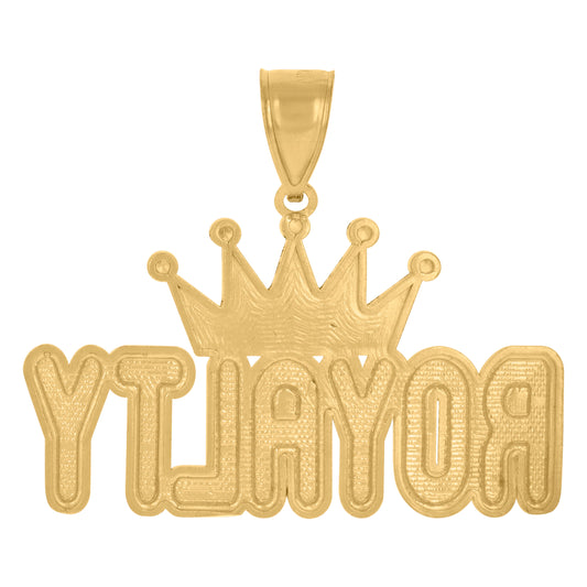 10Kt Gold Pendant