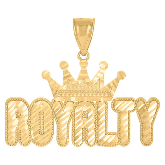10Kt Gold Pendant