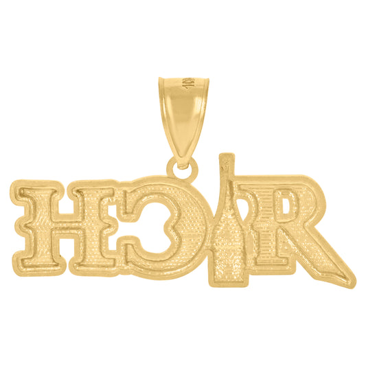 10Kt Gold Pendant