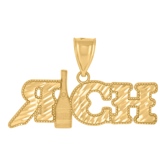 10Kt Gold Pendant