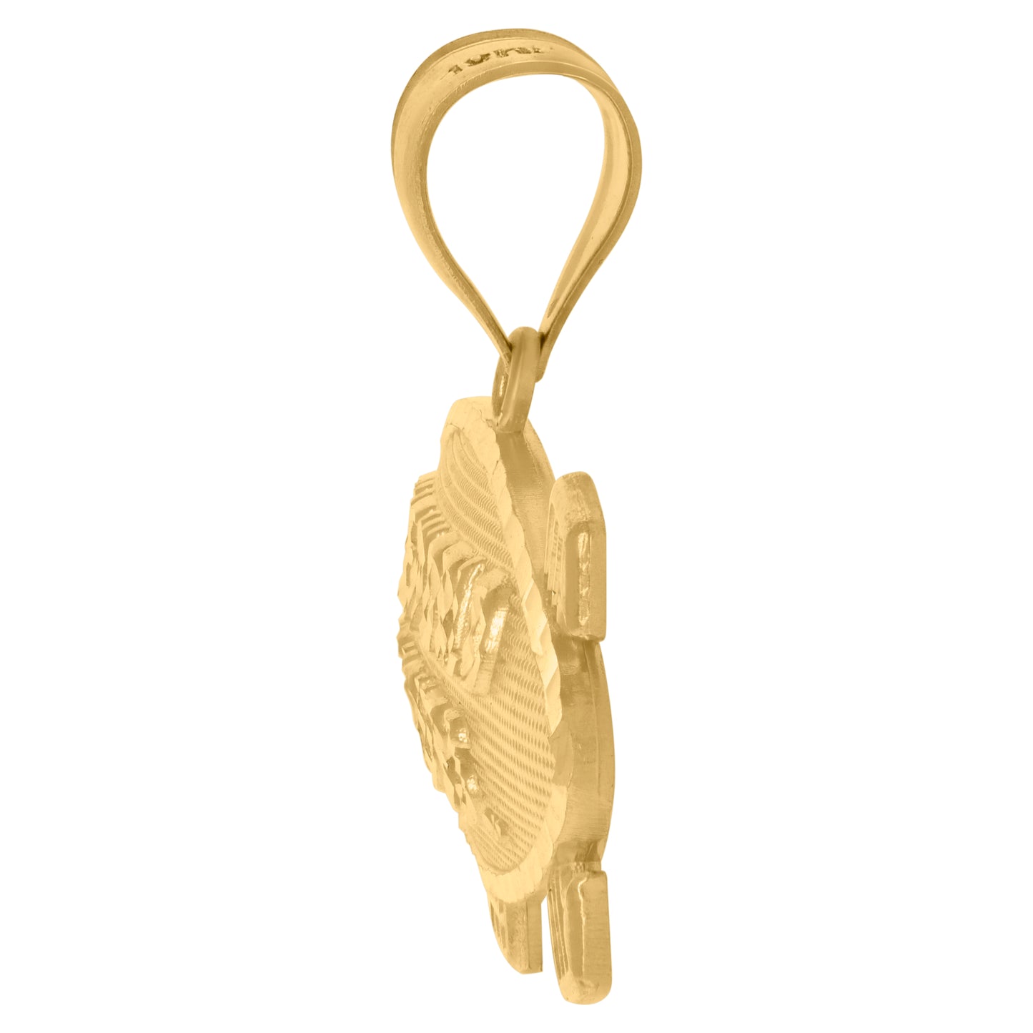 10Kt Gold Pendant