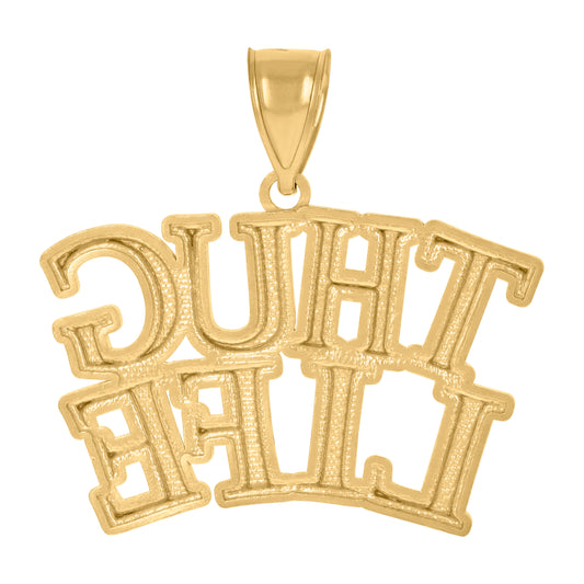 10Kt Gold Pendant