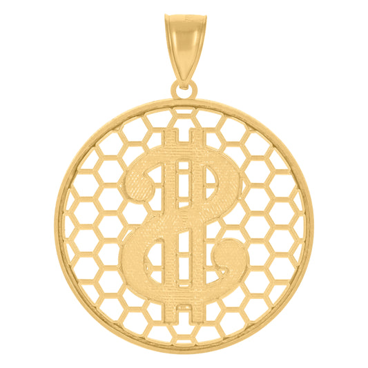 10Kt Gold Pendant