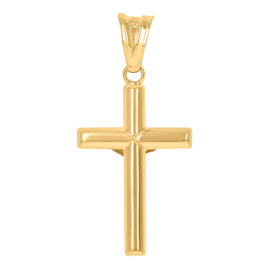 14Kt Gold Turkish Pendant