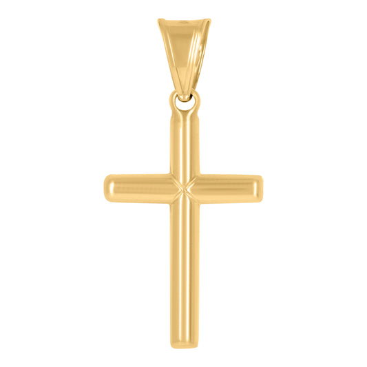 14Kt Gold Turkish Pendant