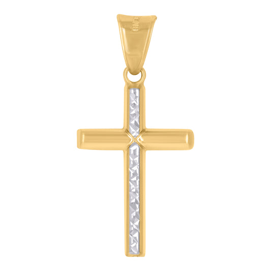 14Kt Gold Turkish Pendant