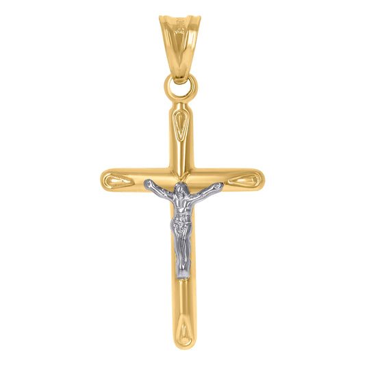 14Kt Gold Turkish Pendant