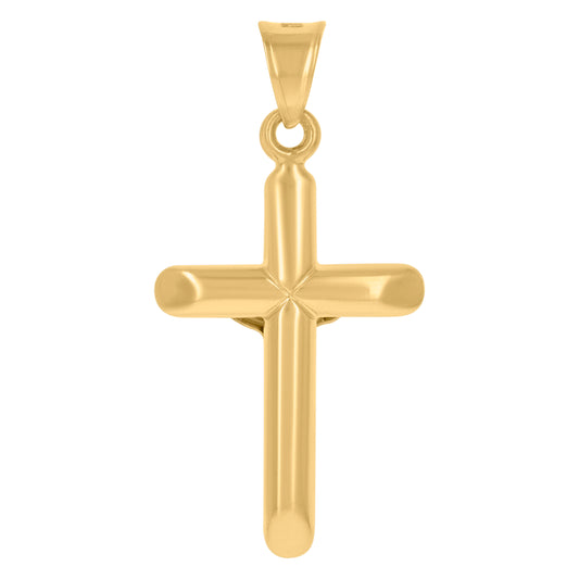 14Kt Gold Turkish Pendant