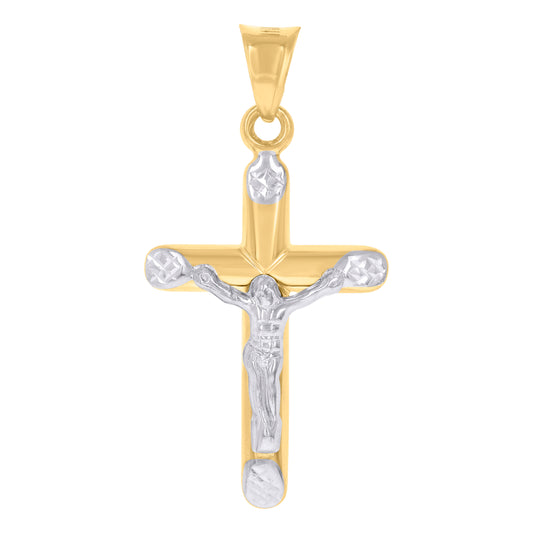 14Kt Gold Turkish Pendant