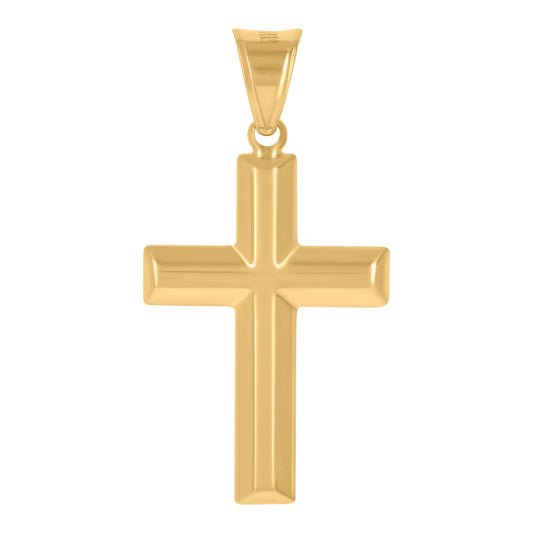 14Kt Gold Turkish Pendant