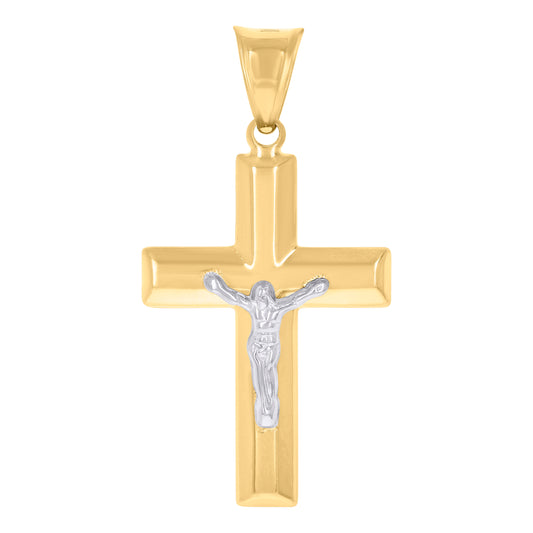 14Kt Gold Turkish Pendant